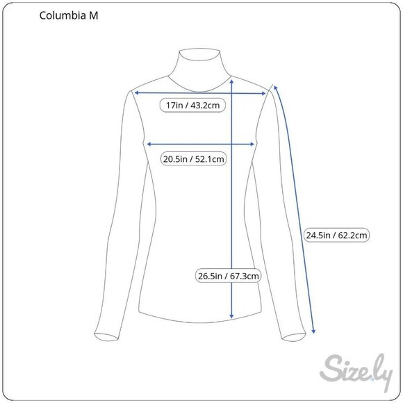 Columbia Womens Medium Ivory 1/4 Zip Long Sleeve Pullover Top Activewear M - Picture 2 of 7